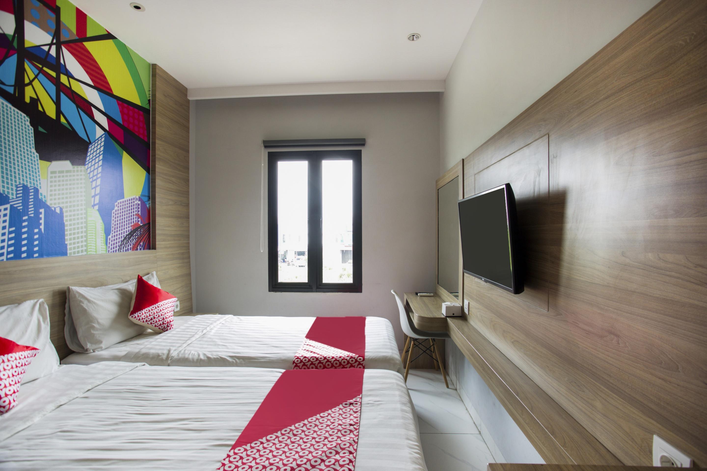 เดอะ เรเกีย ตัมบุน บาย อัลติโม Hotel เบกาซิ ภายนอก รูปภาพ
