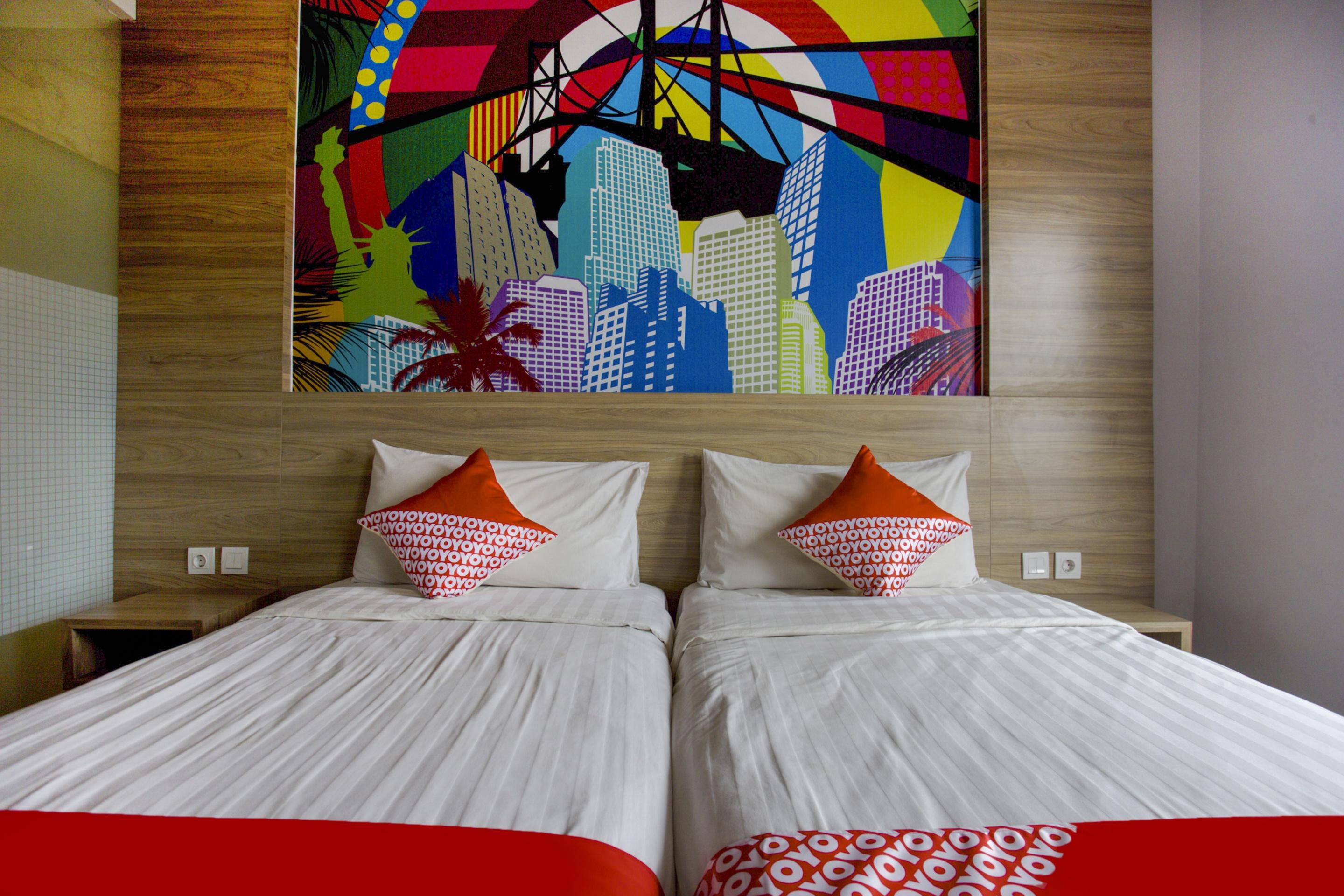 เดอะ เรเกีย ตัมบุน บาย อัลติโม Hotel เบกาซิ ภายนอก รูปภาพ