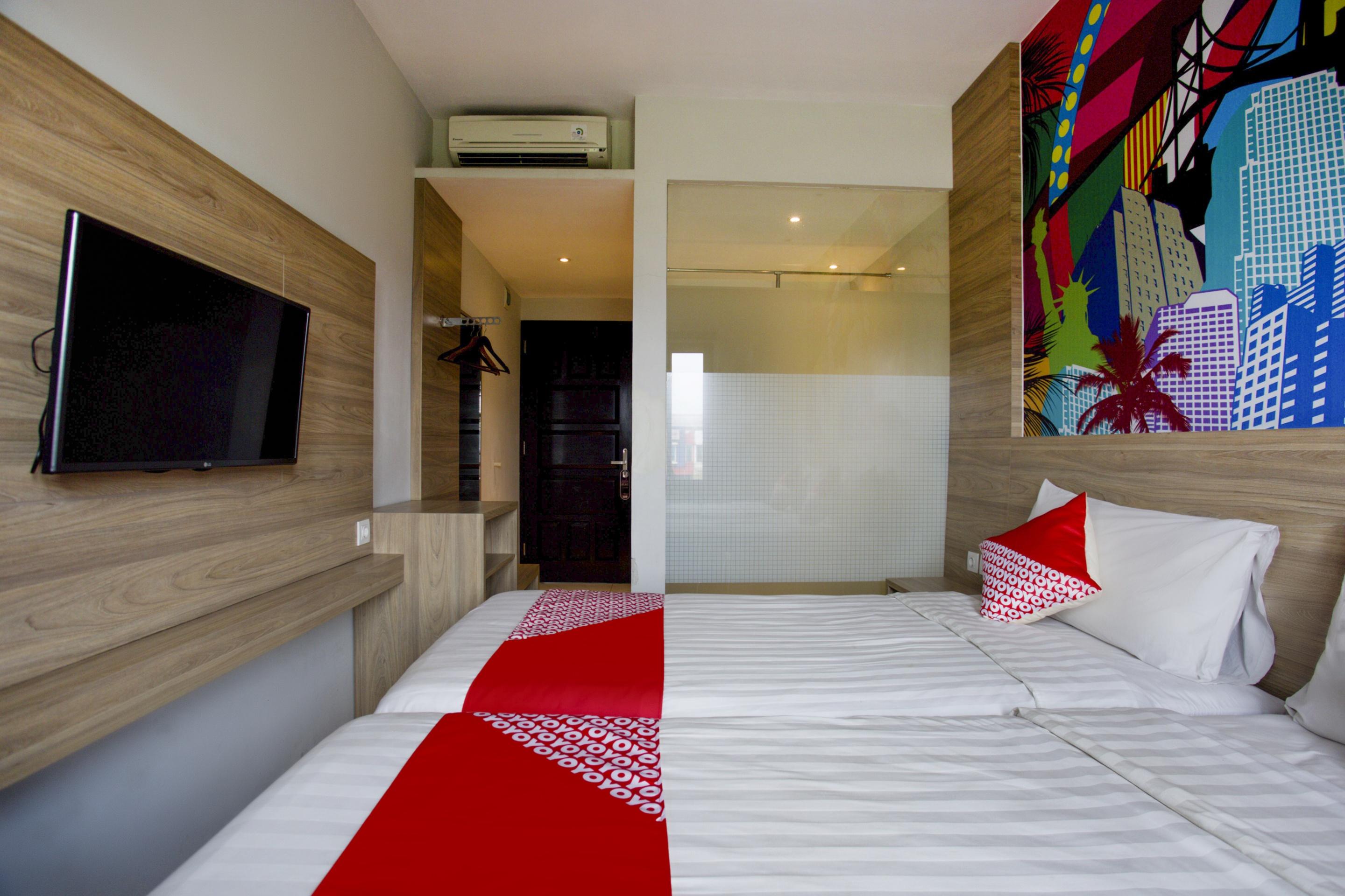 เดอะ เรเกีย ตัมบุน บาย อัลติโม Hotel เบกาซิ ภายนอก รูปภาพ