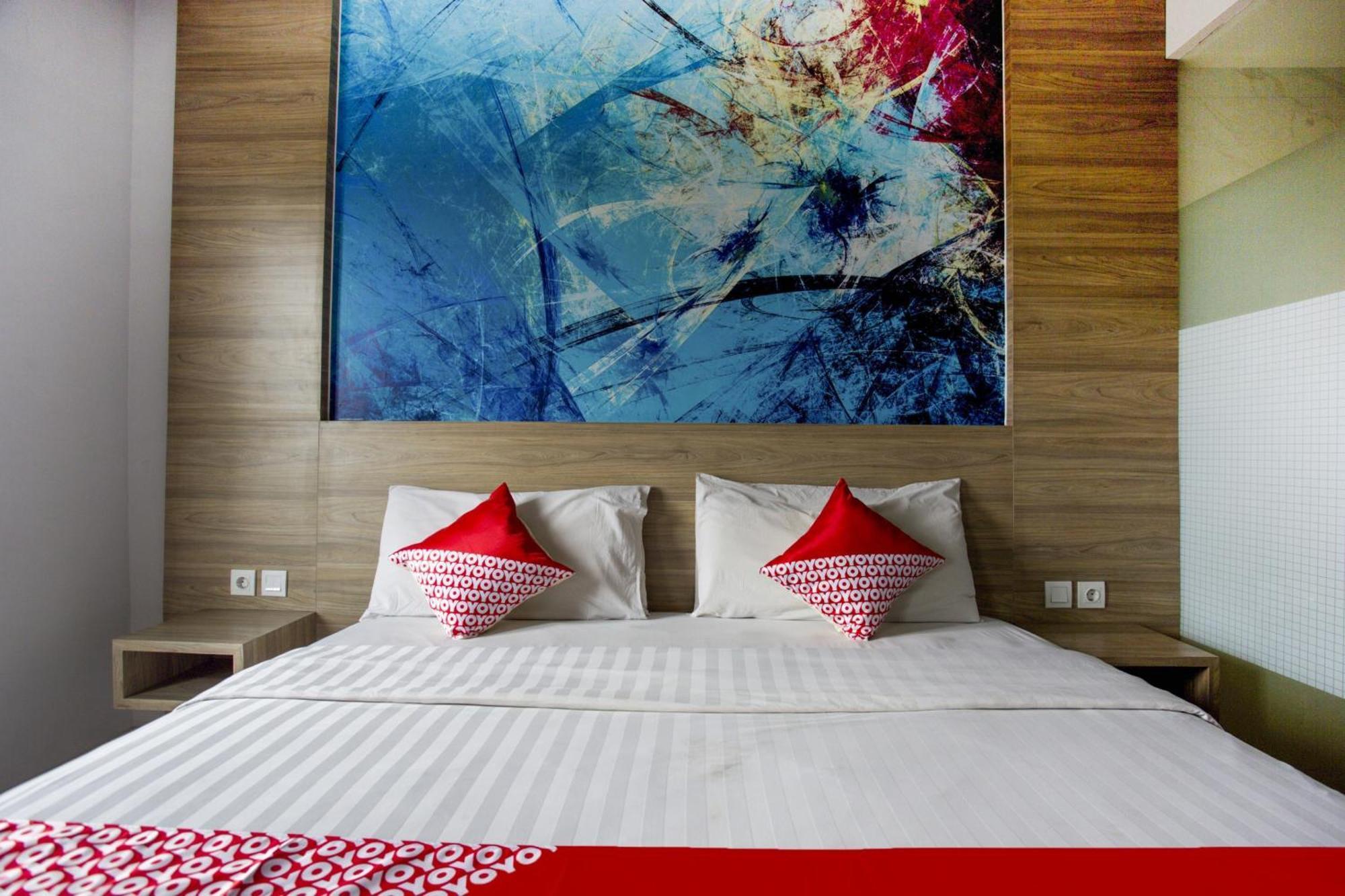 เดอะ เรเกีย ตัมบุน บาย อัลติโม Hotel เบกาซิ ภายนอก รูปภาพ