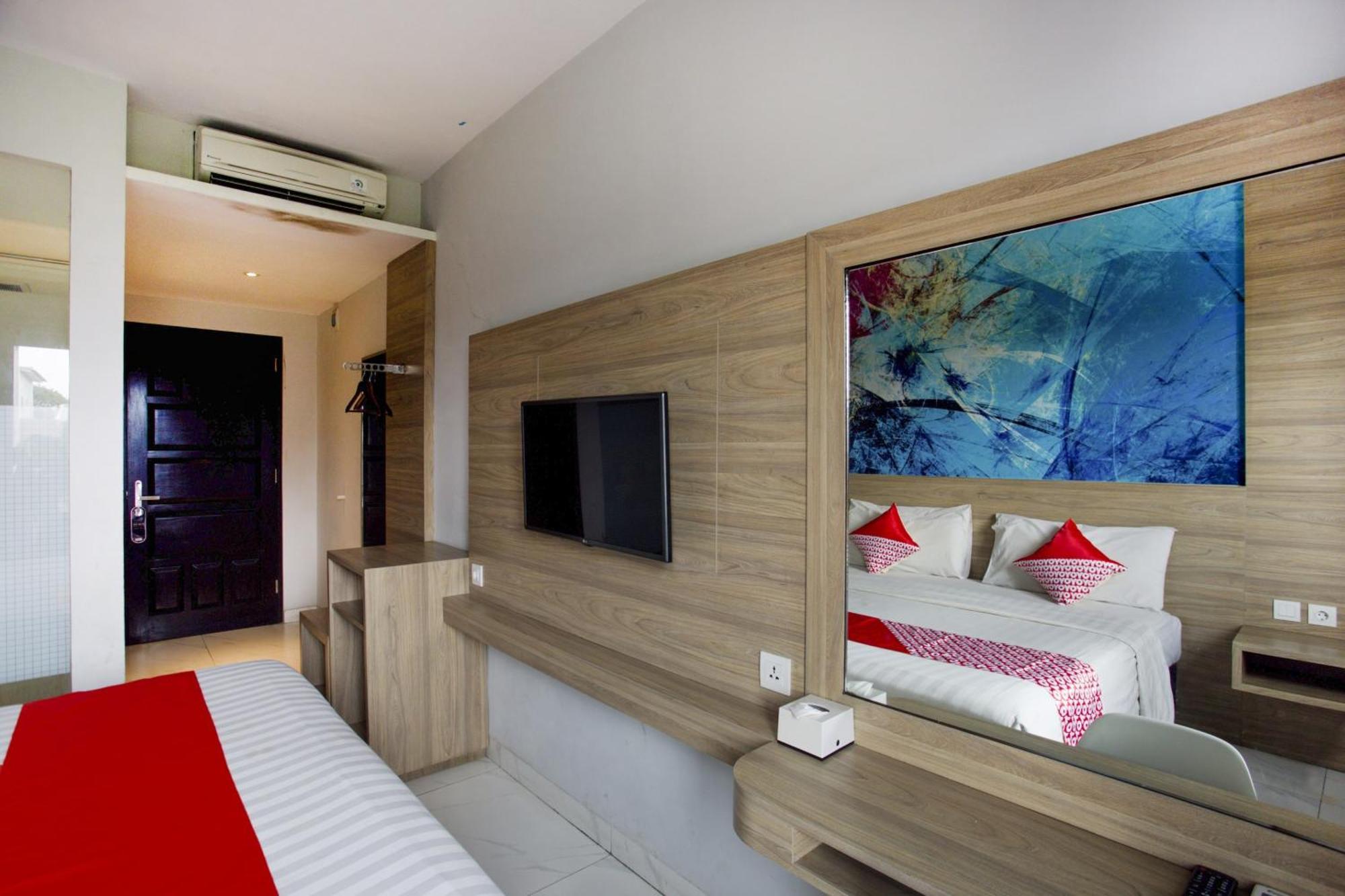 เดอะ เรเกีย ตัมบุน บาย อัลติโม Hotel เบกาซิ ภายนอก รูปภาพ