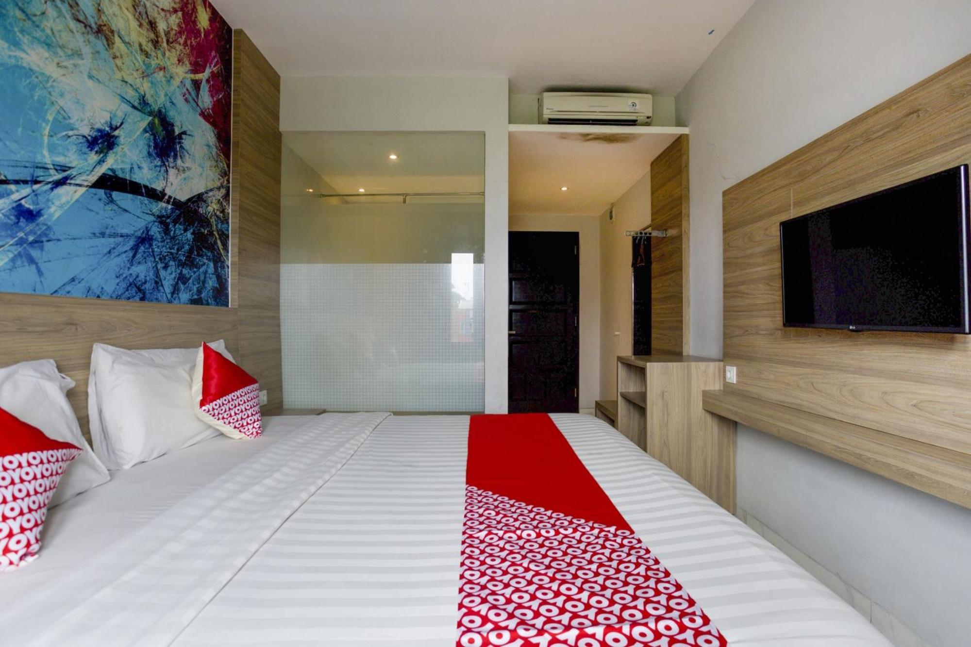 เดอะ เรเกีย ตัมบุน บาย อัลติโม Hotel เบกาซิ ภายนอก รูปภาพ