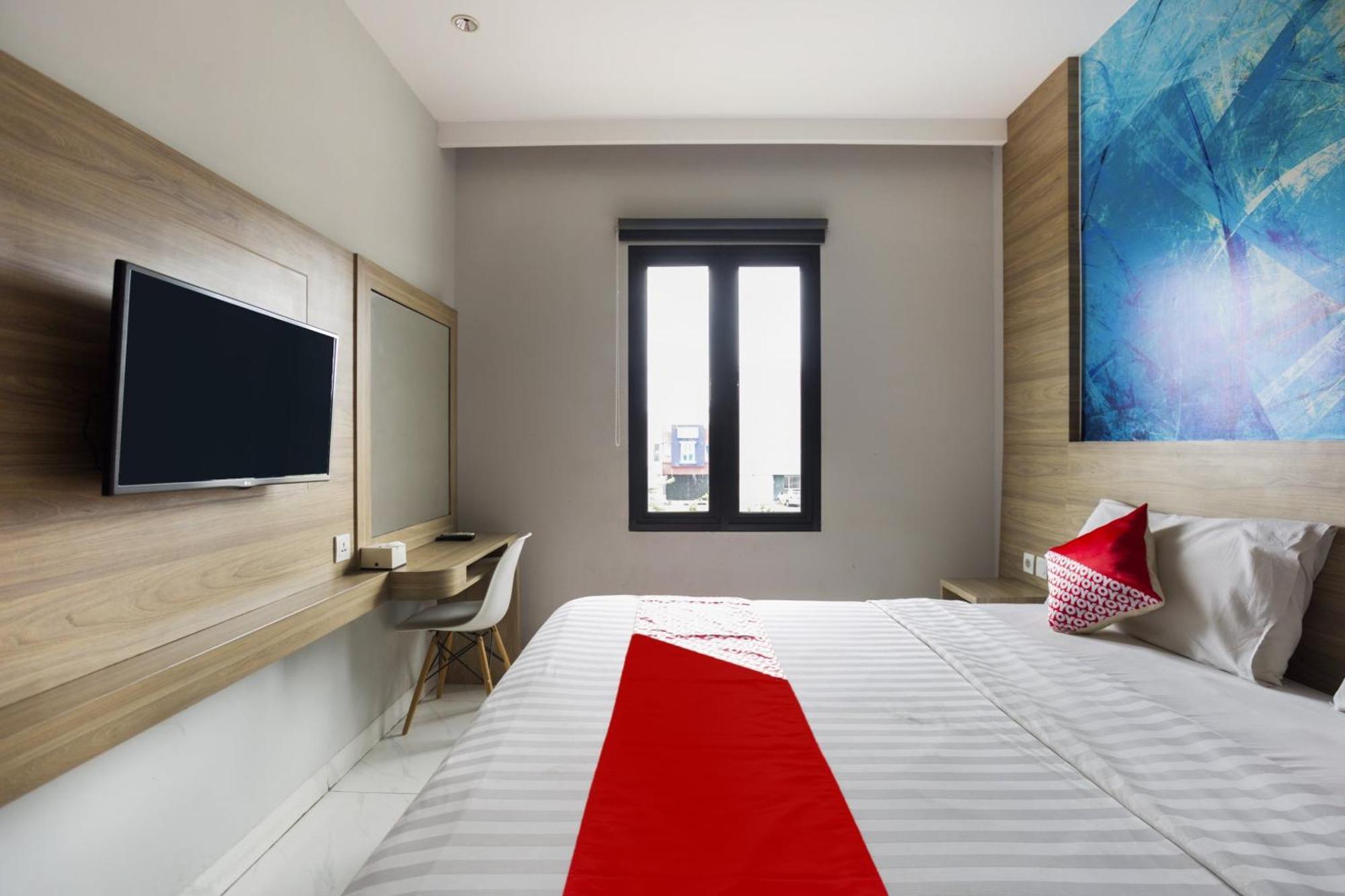 เดอะ เรเกีย ตัมบุน บาย อัลติโม Hotel เบกาซิ ภายนอก รูปภาพ